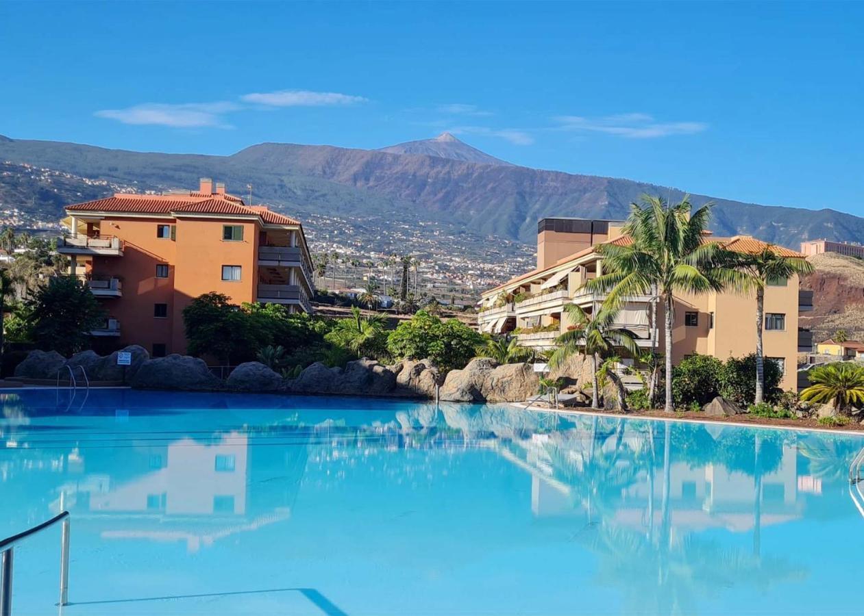 Retama del Teide, Puerto de la Cruz Puerto de la Cruz (Tenerife) Exterior foto