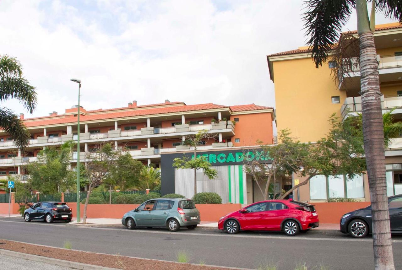 Retama del Teide, Puerto de la Cruz Puerto de la Cruz (Tenerife) Exterior foto